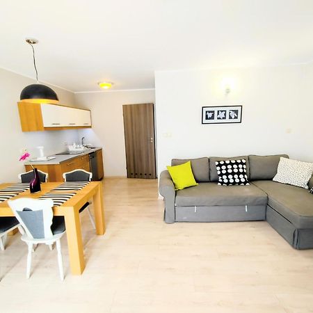 Aparthotel Luna&Sol Jastrzębia Góra Exteriér fotografie