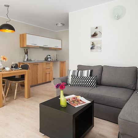 Aparthotel Luna&Sol Jastrzębia Góra Pokoj fotografie