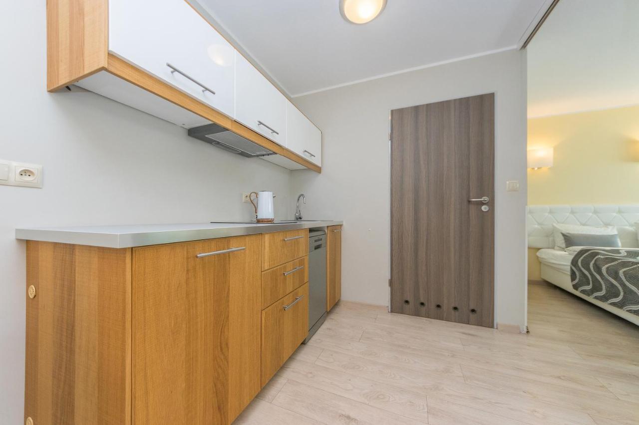 Aparthotel Luna&Sol Jastrzębia Góra Exteriér fotografie