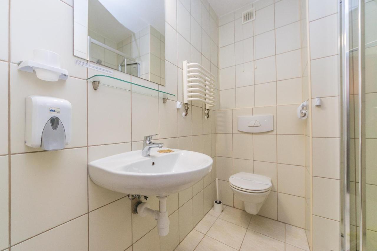 Aparthotel Luna&Sol Jastrzębia Góra Exteriér fotografie