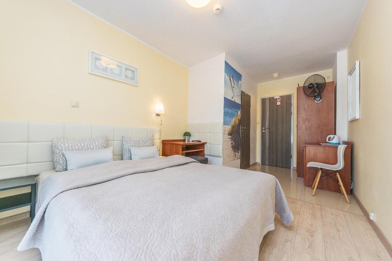 Aparthotel Luna&Sol Jastrzębia Góra Exteriér fotografie