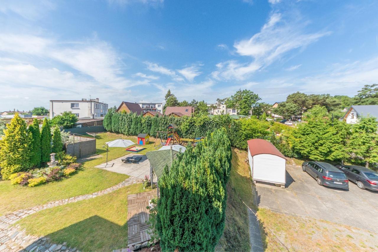 Aparthotel Luna&Sol Jastrzębia Góra Exteriér fotografie