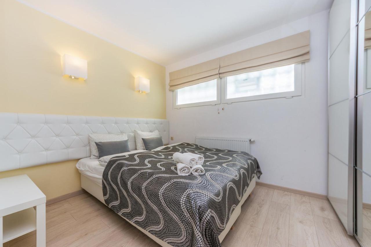 Aparthotel Luna&Sol Jastrzębia Góra Exteriér fotografie