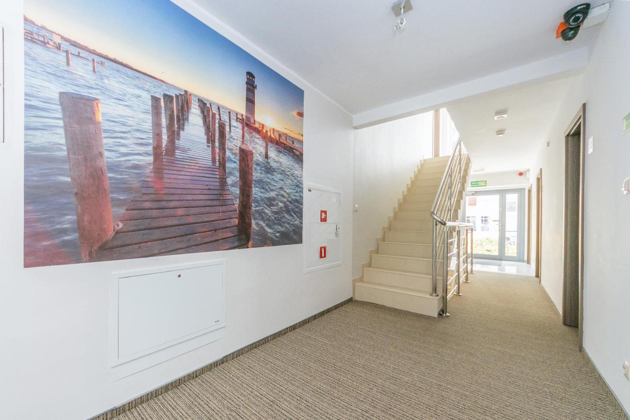 Aparthotel Luna&Sol Jastrzębia Góra Exteriér fotografie