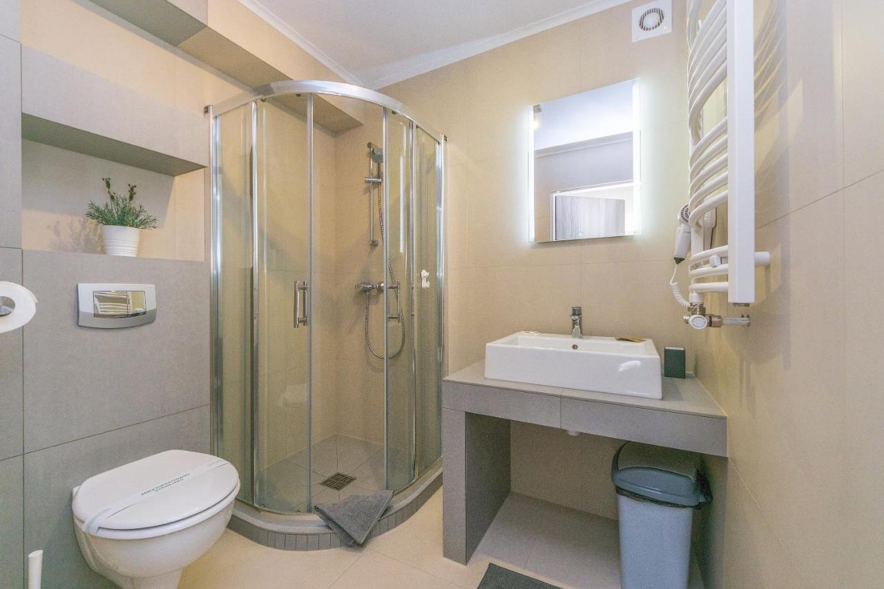 Aparthotel Luna&Sol Jastrzębia Góra Exteriér fotografie
