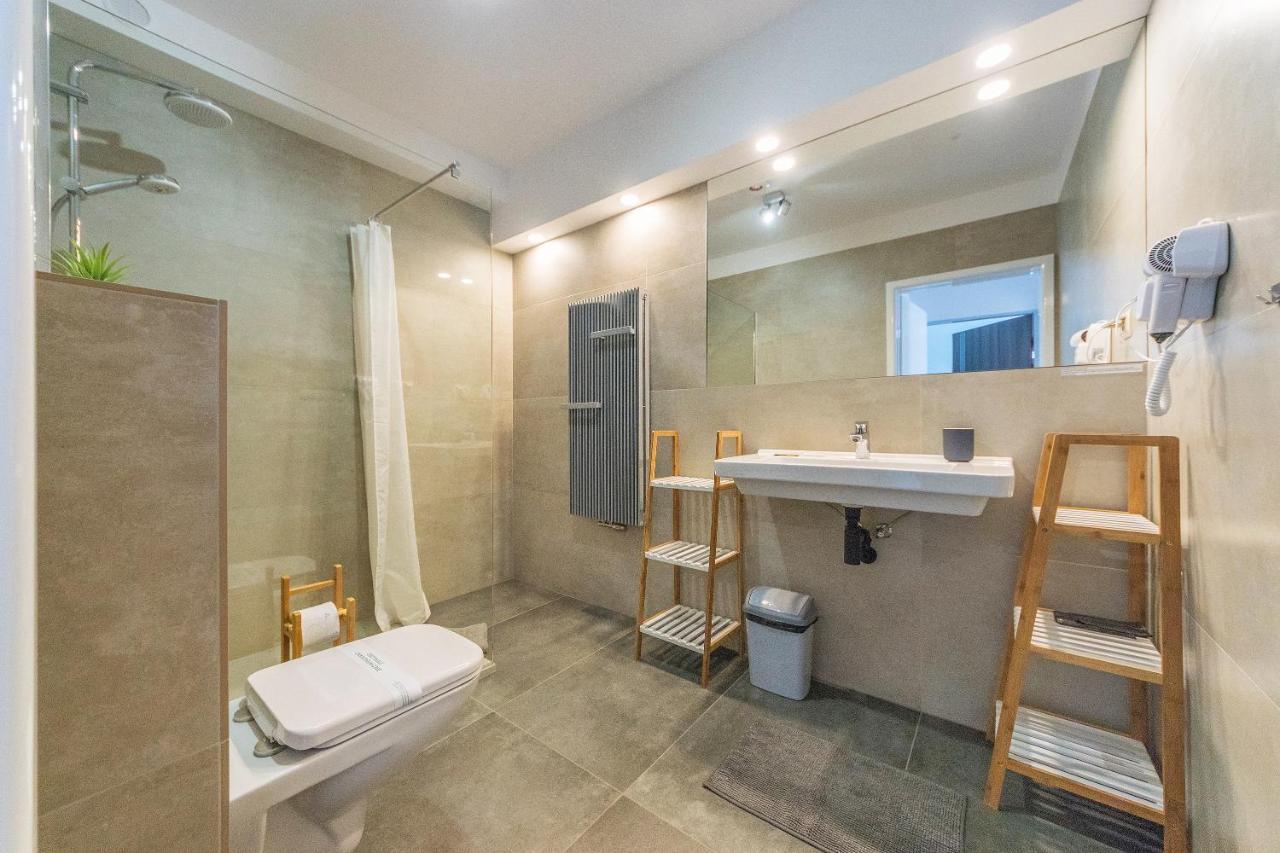 Aparthotel Luna&Sol Jastrzębia Góra Exteriér fotografie