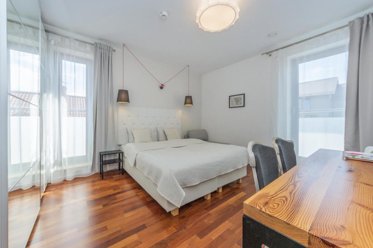 Aparthotel Luna&Sol Jastrzębia Góra Exteriér fotografie