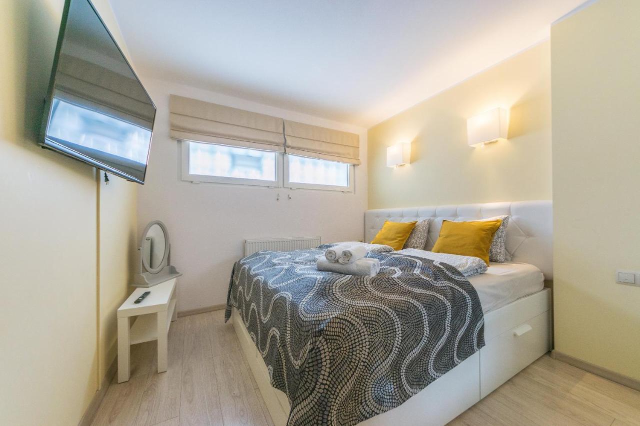 Aparthotel Luna&Sol Jastrzębia Góra Exteriér fotografie