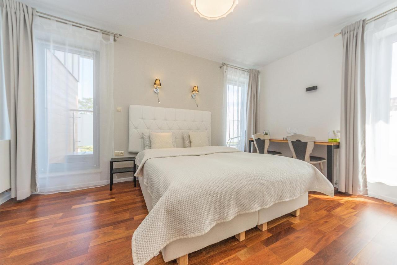 Aparthotel Luna&Sol Jastrzębia Góra Exteriér fotografie