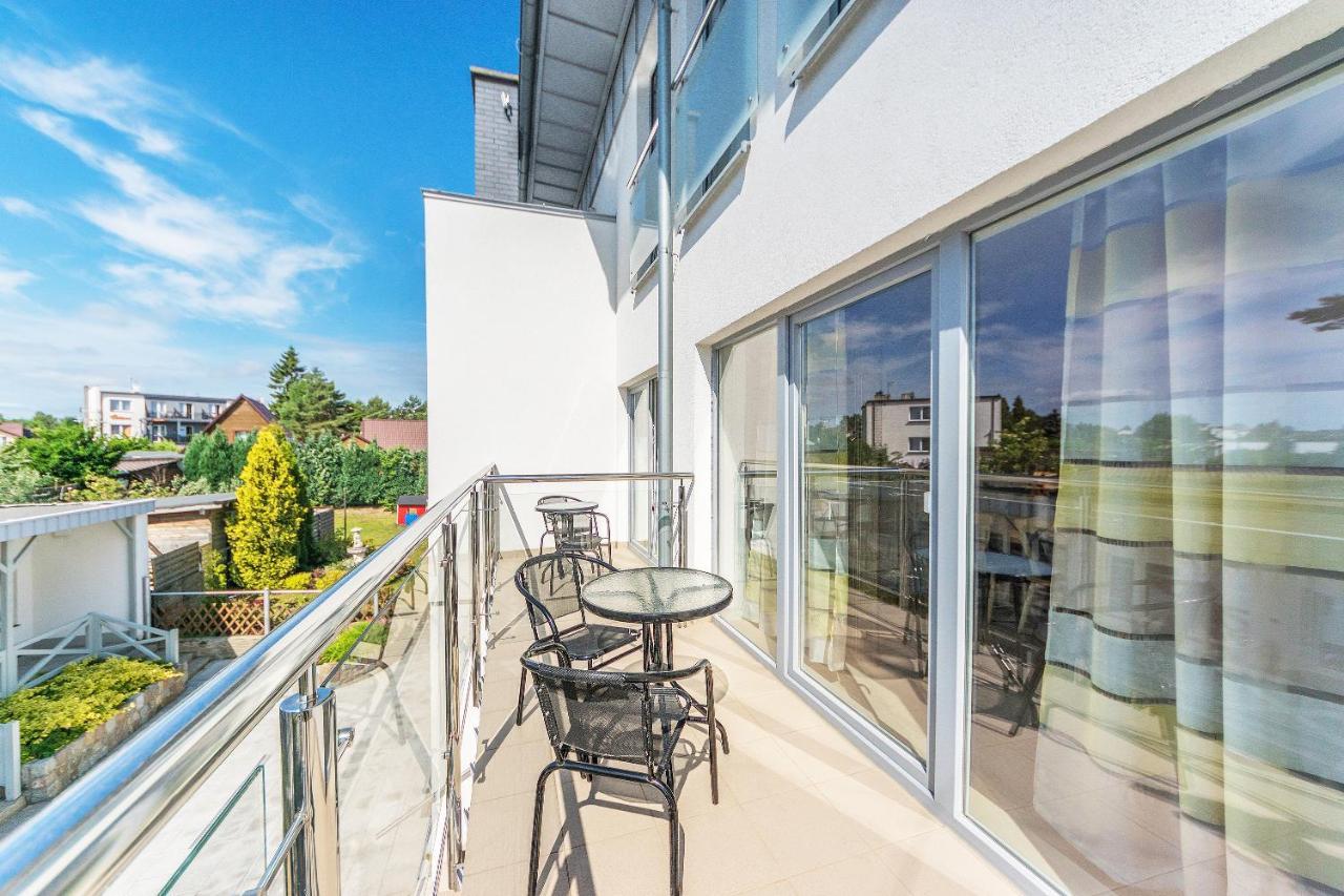Aparthotel Luna&Sol Jastrzębia Góra Exteriér fotografie