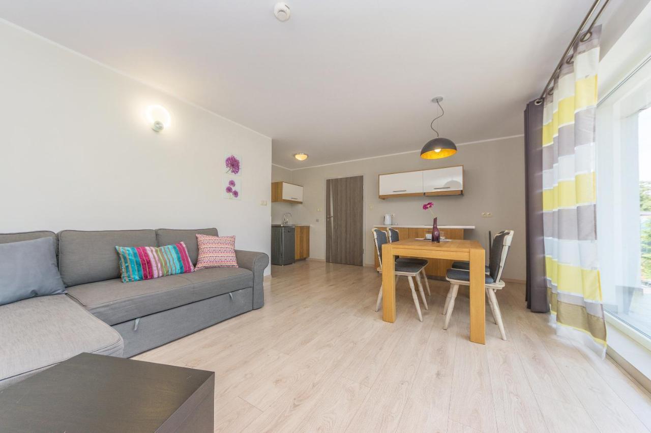 Aparthotel Luna&Sol Jastrzębia Góra Exteriér fotografie