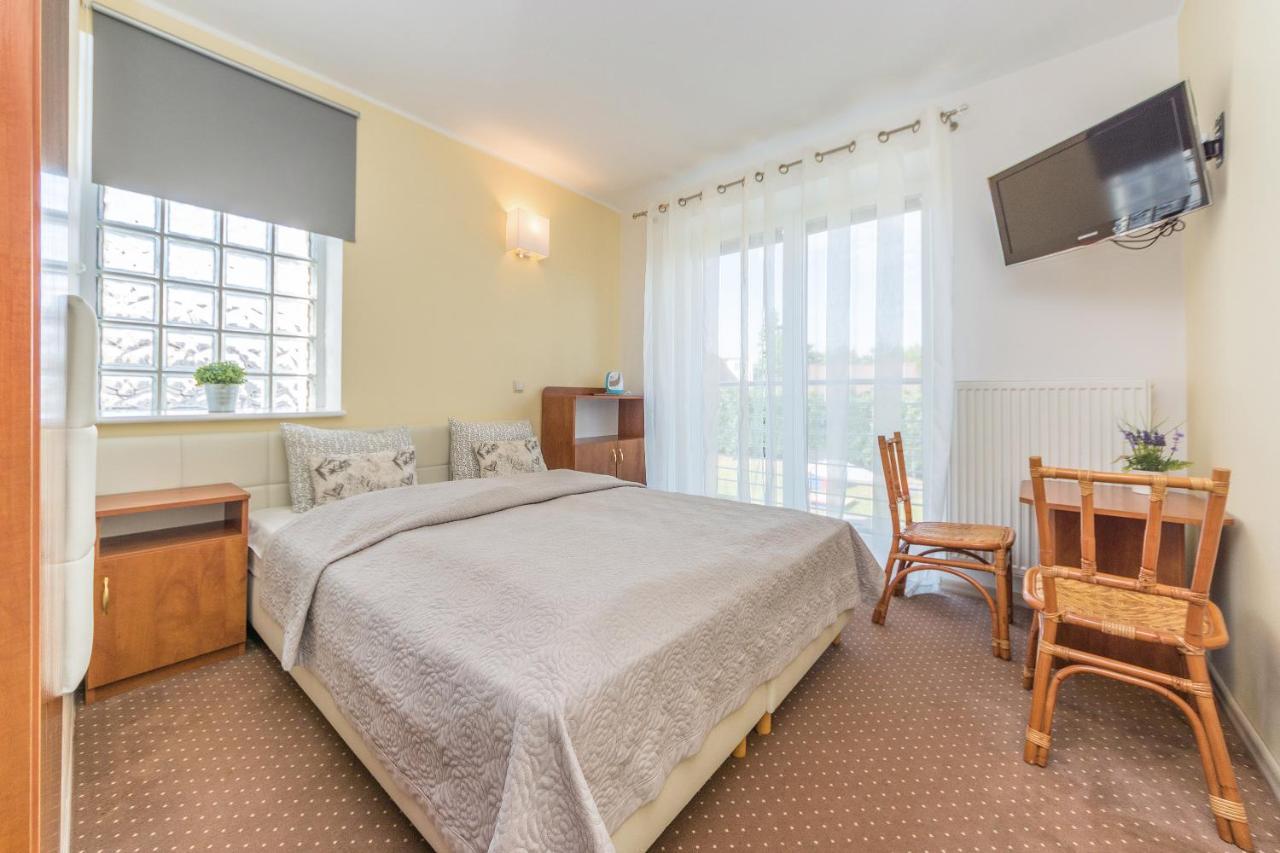 Aparthotel Luna&Sol Jastrzębia Góra Exteriér fotografie