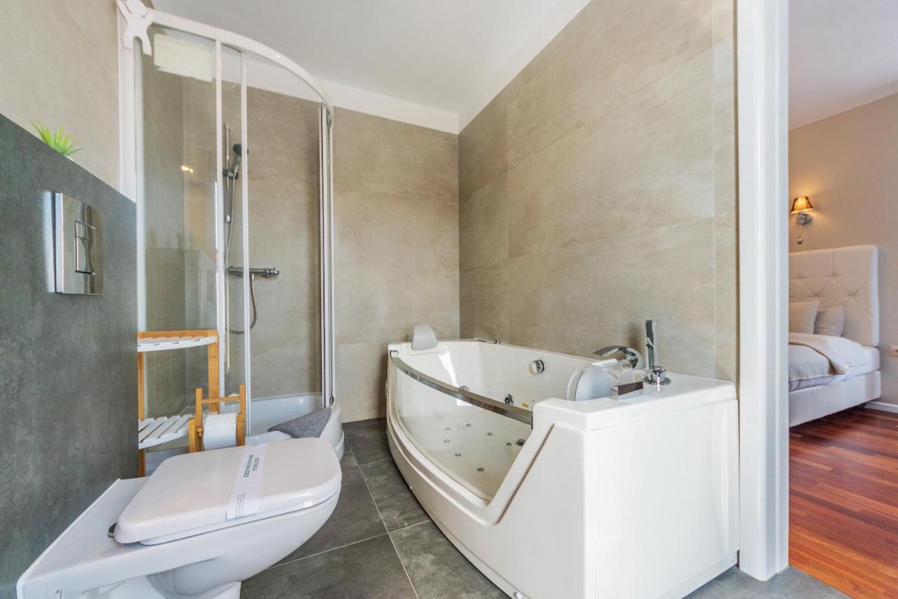Aparthotel Luna&Sol Jastrzębia Góra Exteriér fotografie