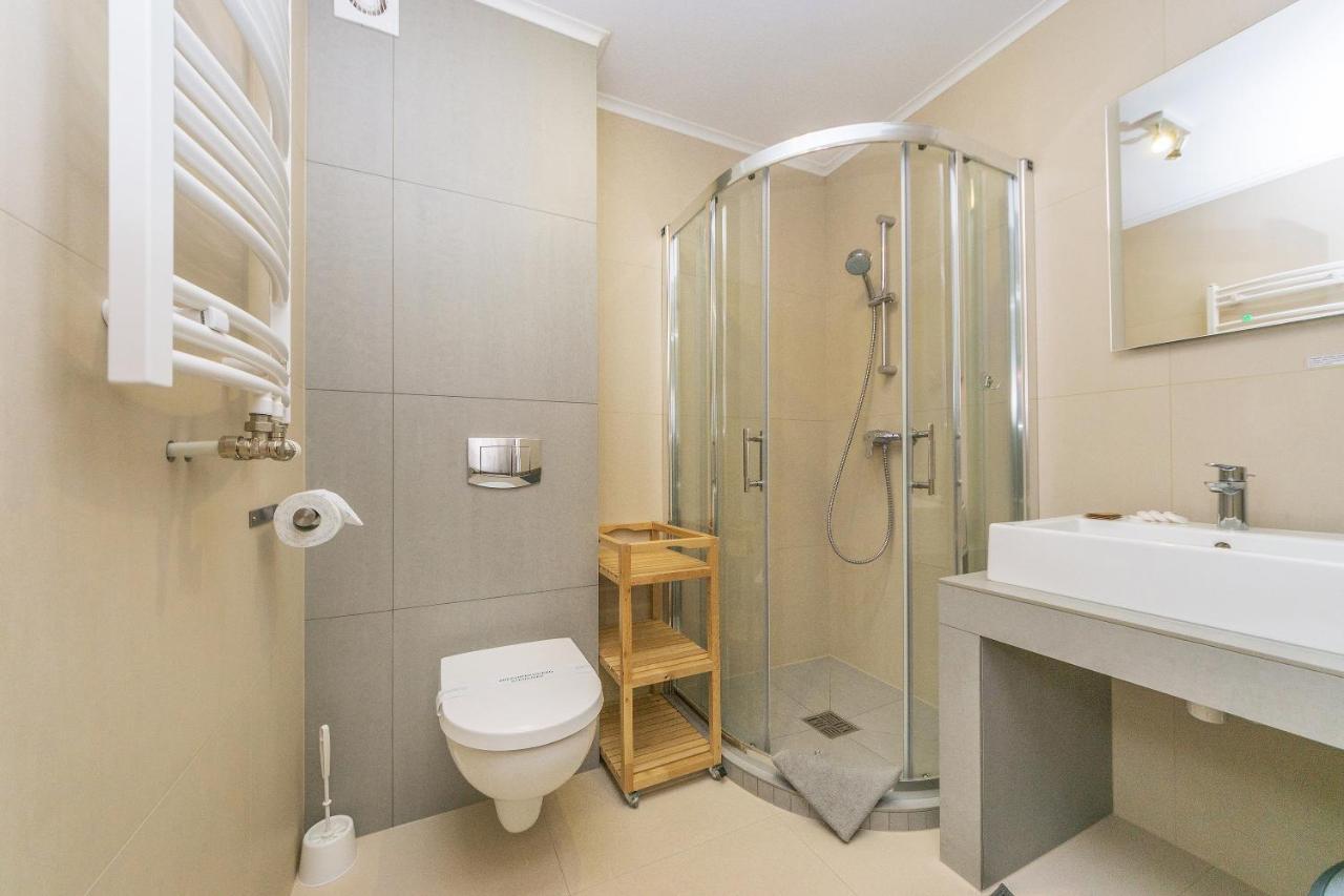 Aparthotel Luna&Sol Jastrzębia Góra Exteriér fotografie