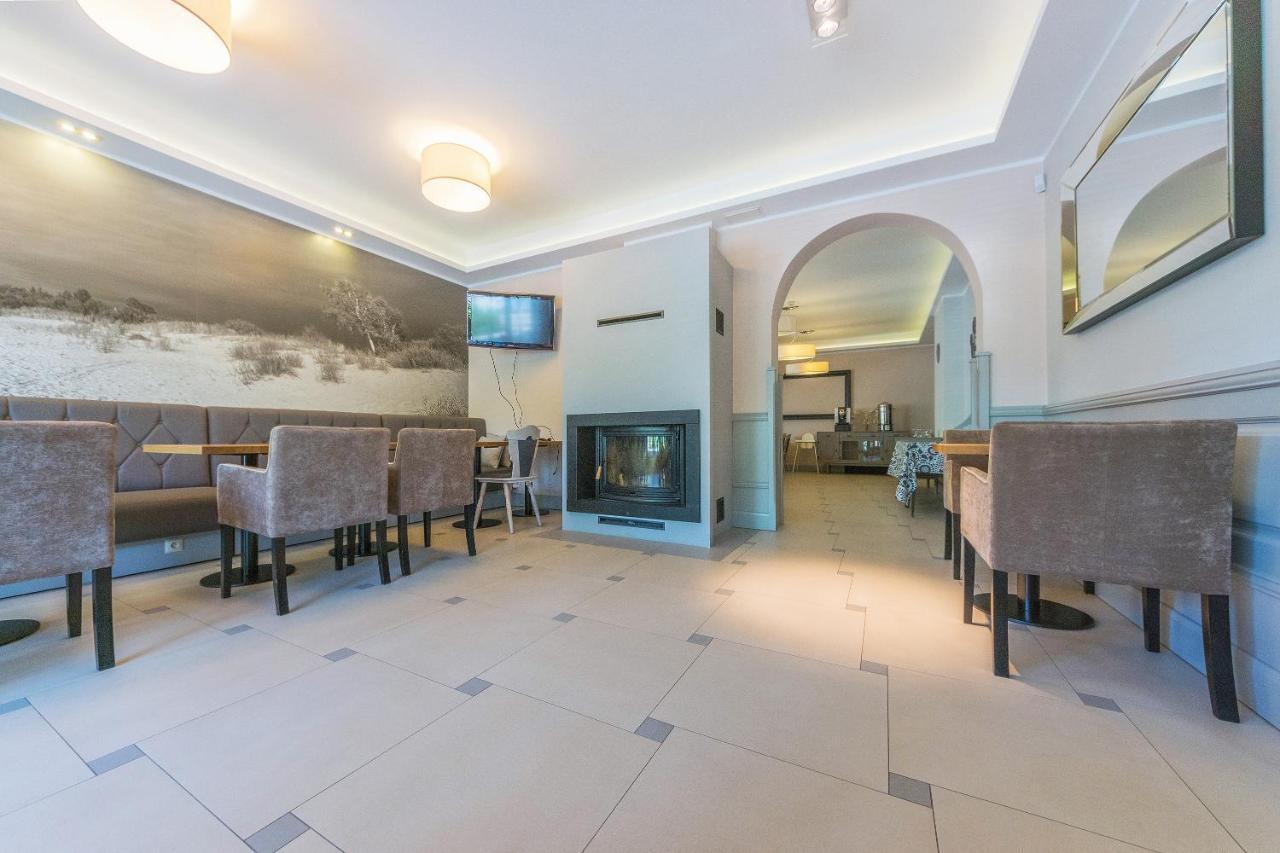 Aparthotel Luna&Sol Jastrzębia Góra Exteriér fotografie
