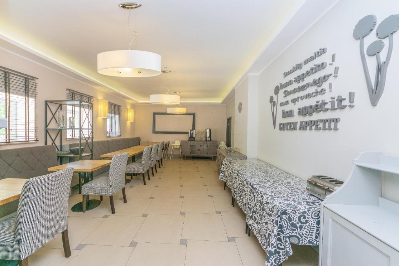 Aparthotel Luna&Sol Jastrzębia Góra Exteriér fotografie
