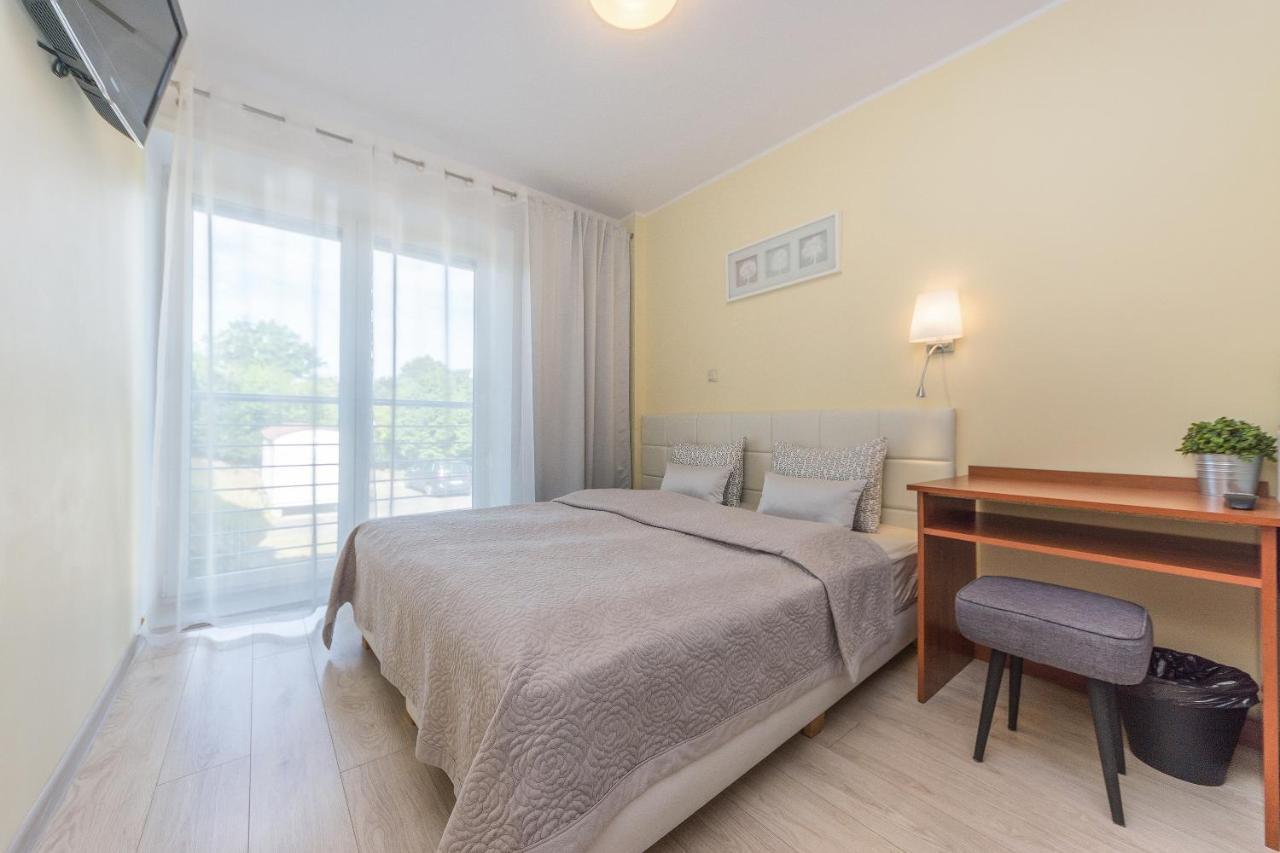 Aparthotel Luna&Sol Jastrzębia Góra Exteriér fotografie