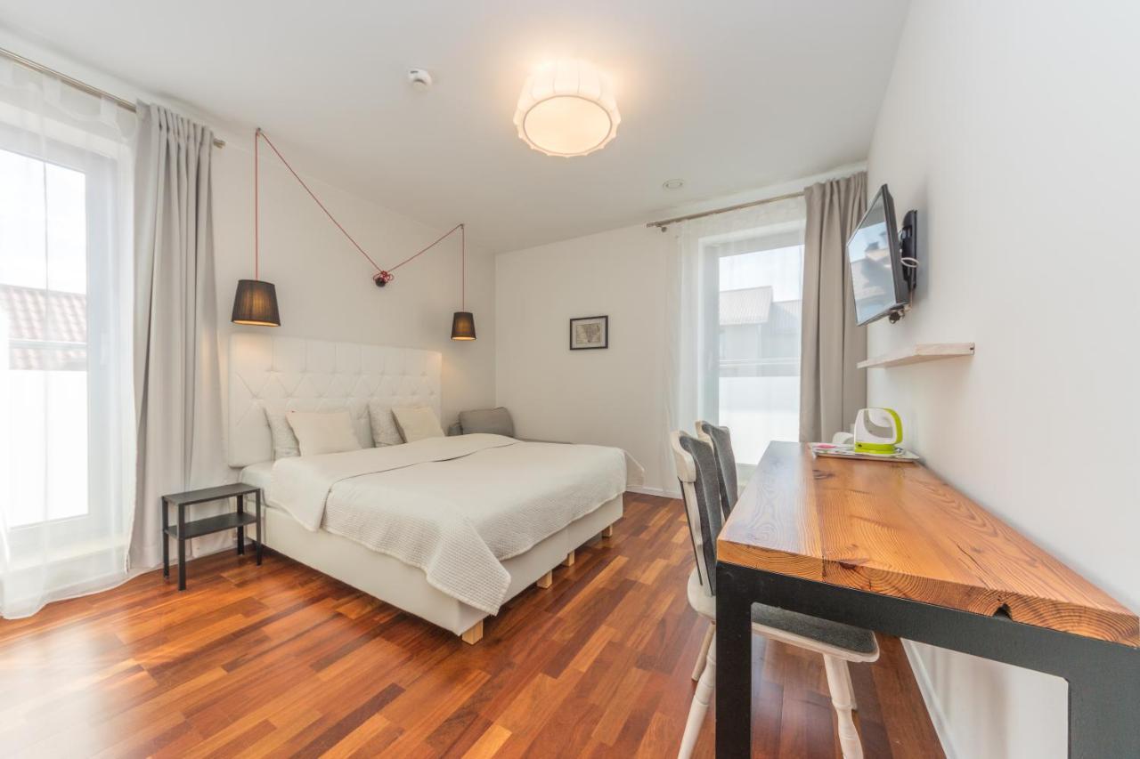Aparthotel Luna&Sol Jastrzębia Góra Exteriér fotografie