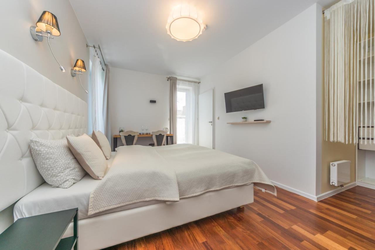 Aparthotel Luna&Sol Jastrzębia Góra Exteriér fotografie