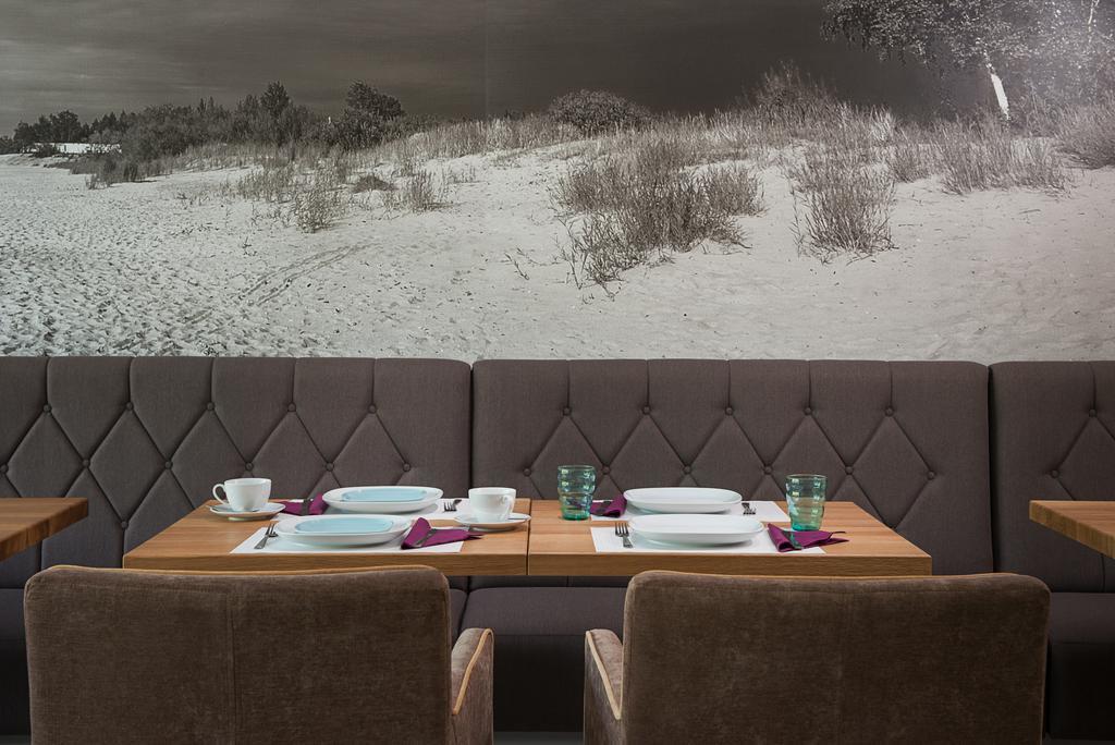 Aparthotel Luna&Sol Jastrzębia Góra Exteriér fotografie