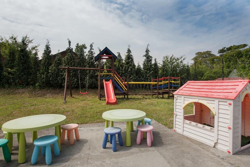 Aparthotel Luna&Sol Jastrzębia Góra Exteriér fotografie