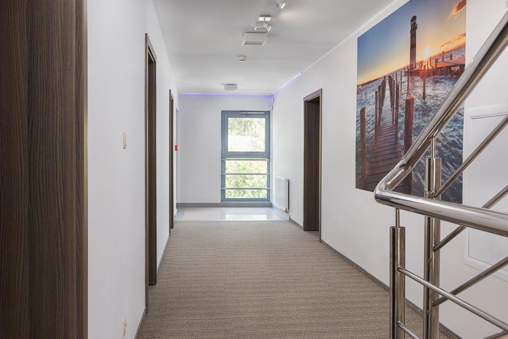 Aparthotel Luna&Sol Jastrzębia Góra Exteriér fotografie