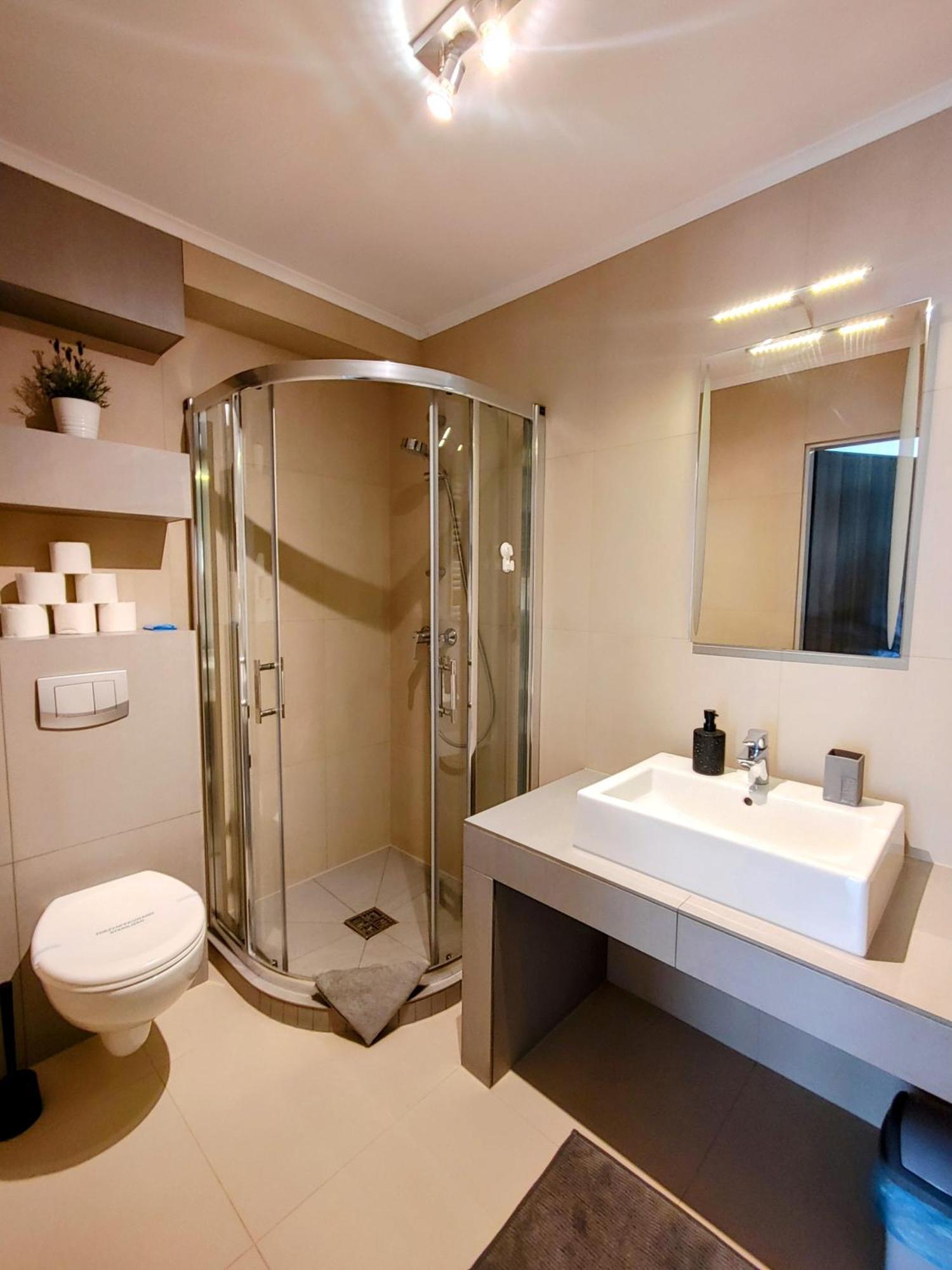 Aparthotel Luna&Sol Jastrzębia Góra Exteriér fotografie