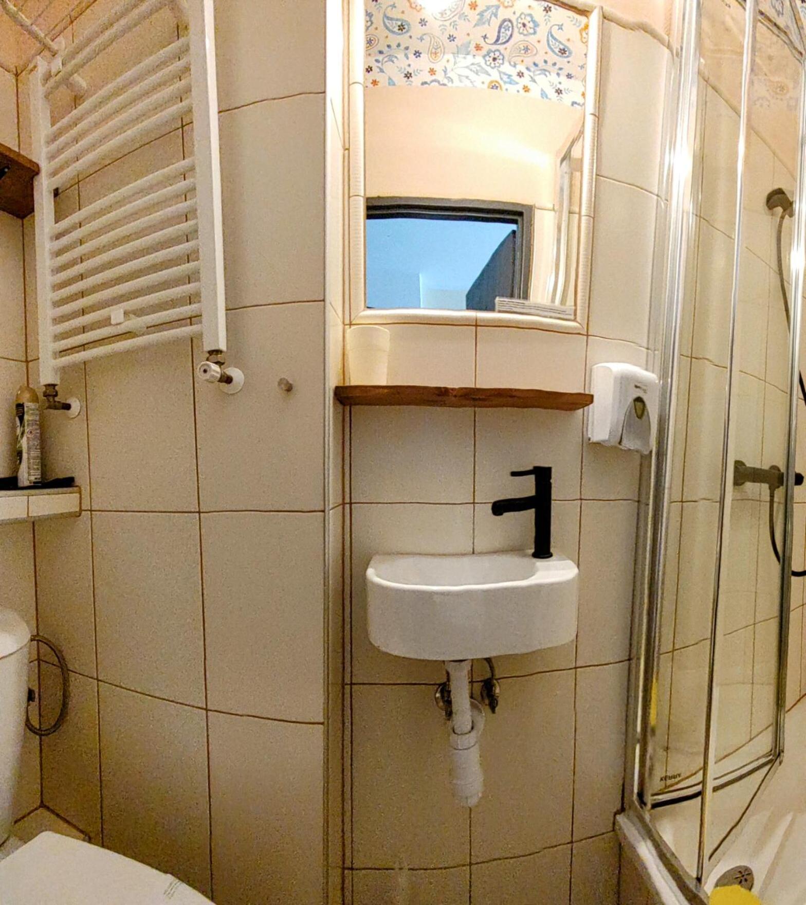 Aparthotel Luna&Sol Jastrzębia Góra Exteriér fotografie