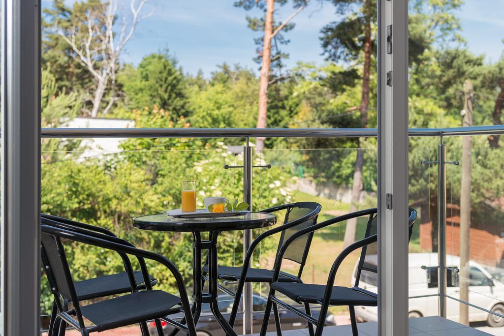 Aparthotel Luna&Sol Jastrzębia Góra Pokoj fotografie