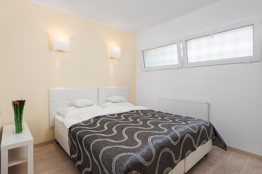 Aparthotel Luna&Sol Jastrzębia Góra Pokoj fotografie